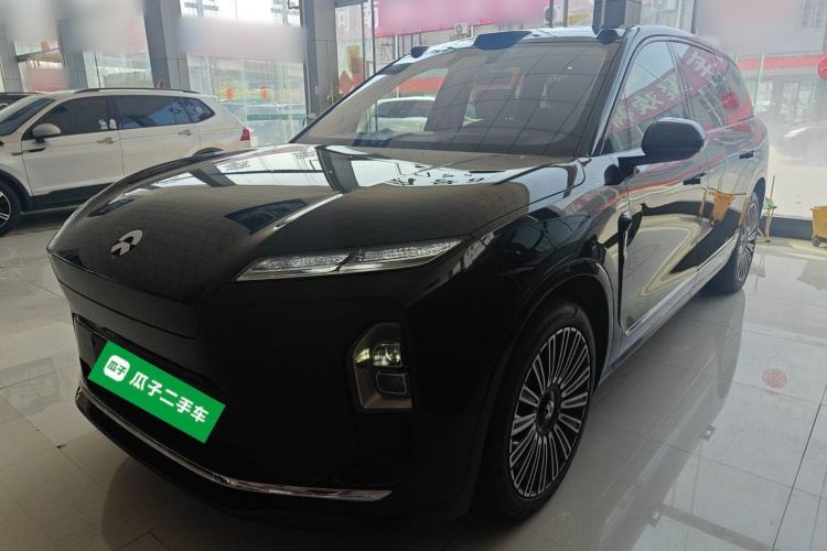 Used Nio ES8 2026 Model 6-seat Executive Luxury Edition