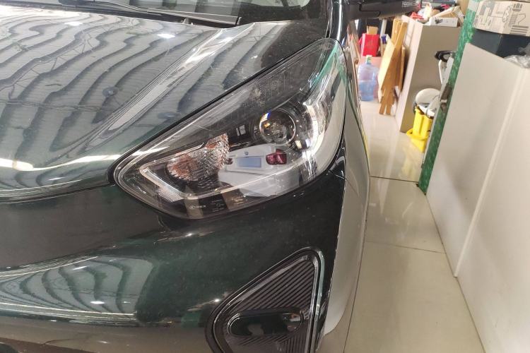 Used Chery New Energy Little Ant 2024 Facelifted 321km Beloved Edition