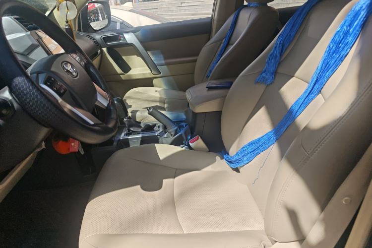 Used Toyota Prado 