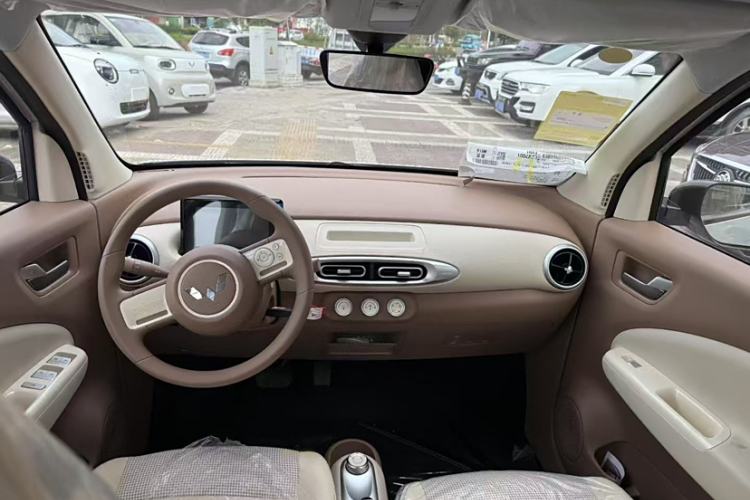 Used Wuling Hongguang MINIEV 2025 Four-Door Version Advanced Edition