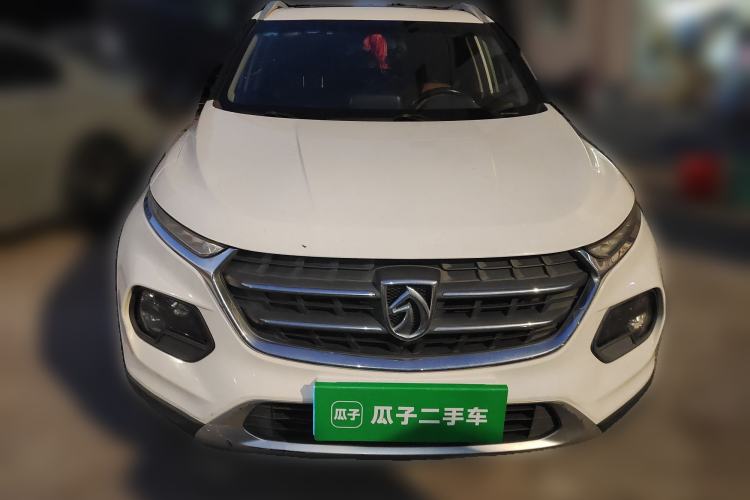Used Baojun 510 2017 1.5L Manual Luxury Model
