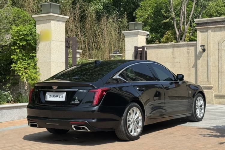 Used Cadillac CT5 2022 28T Luxury Edition
