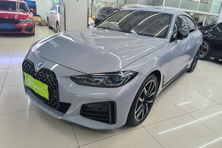 Used BMW 4 Series 2023 425i Gran Coupe M Sport Night Edition Package