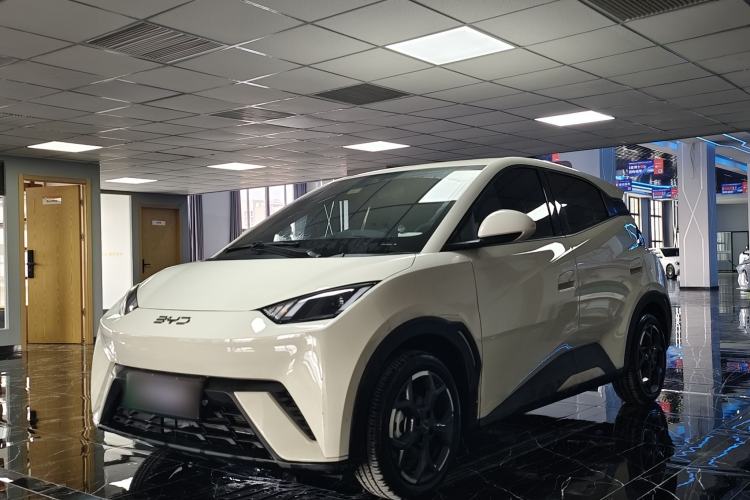 Used BYD Seagull 2025 305 km Free Version