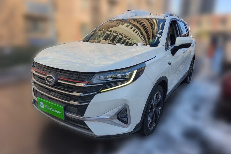 Used GAC Trumpchi GS3 2021 POWER 270T Automatic Luxury Edition