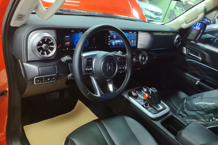 Used Tank 300 2023 City Edition 2.0T—Stylish as Ever