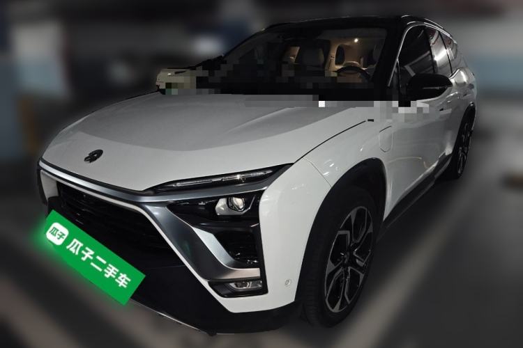 Used Nio ES8 2018 Founder Edition