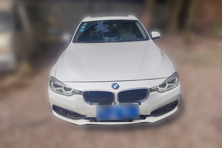 Used BMW 3 Series 2016 320i Fashion Model
