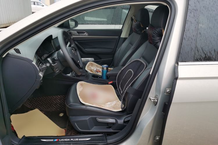 Used Volkswagen Lavida 2019 1.5L Automatic Comfort Edition China VI Standard
