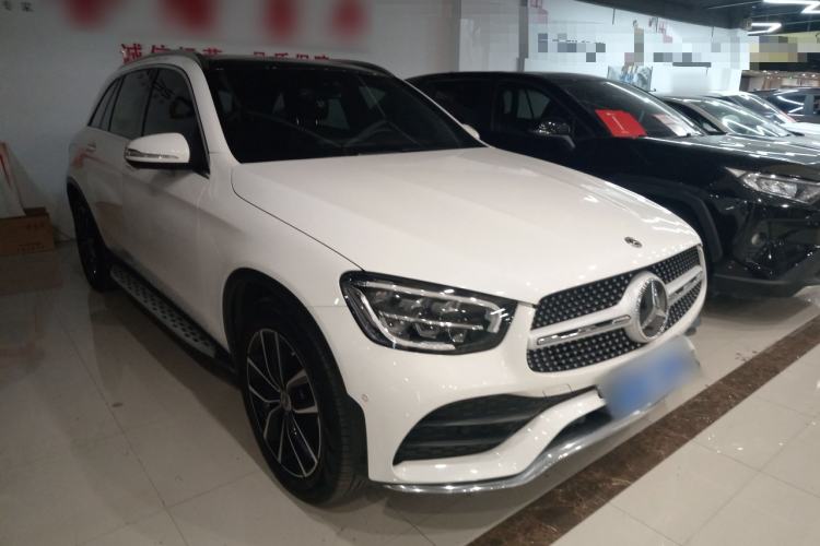 Used Mercedes-Benz GLC 2020 Facelift GLC 300 L 4MATIC Dynamic Edition
