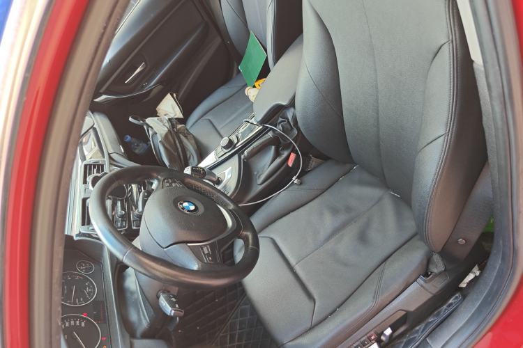 Used BMW 3 Series 2017 320Li Fashion Model
