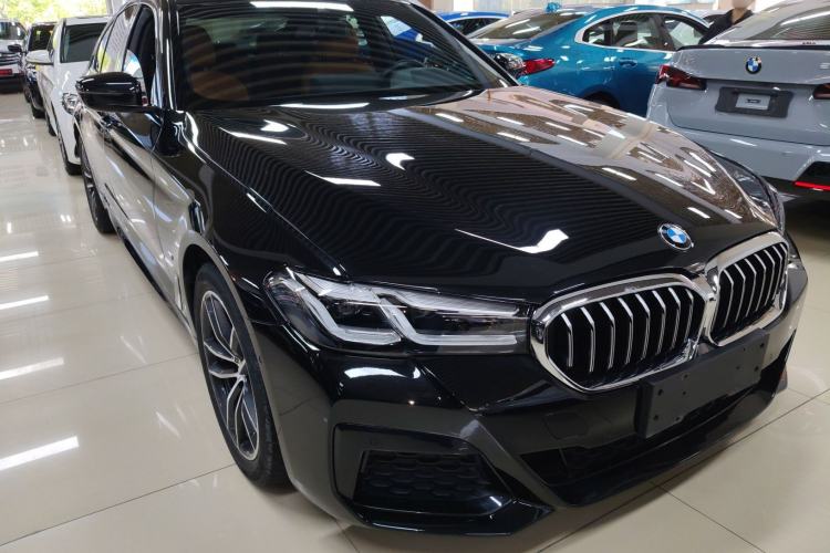 Used BMW 5 Series 2021 525i M Sport Package