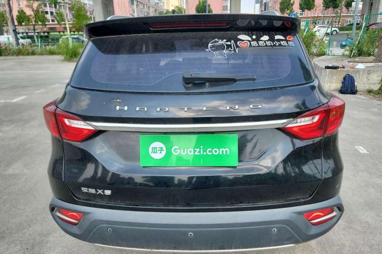 Used Hanteng X5 2018 1.5L Manual Elite Edition