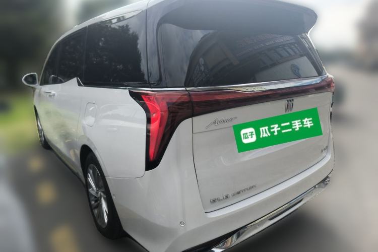 Used Buick Century 2023 2.0T Six-Seater Yinshi Edition