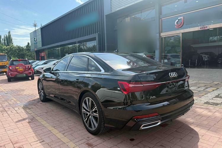 Used Audi A6L 2019 45 TFSI quattro Prestige Dynamic Edition