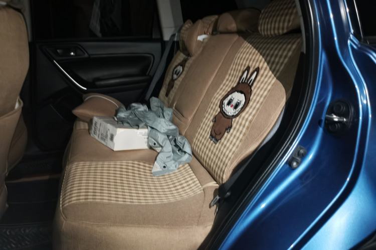 Used Subaru Forester 2016 2.0i Fashion Navigation Edition