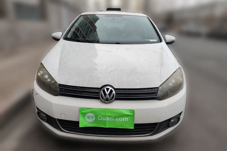 Used Volkswagen Golf 2011 1.4 TSI Automatic Comfort Model
