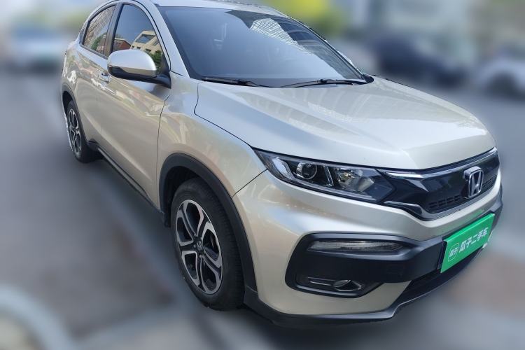 Used Honda XR-V 2017 1.8L VTi CVT Luxury Edition Front Right 45 Deg