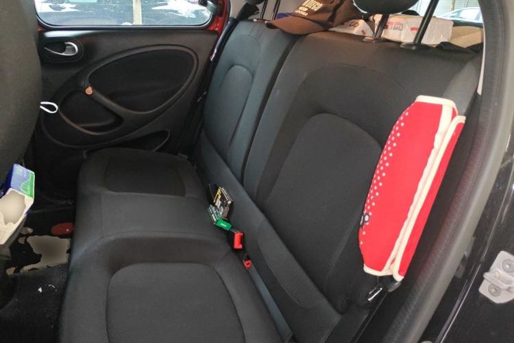 Used smart forfour 2018 1.0L 52kW Passion Edition
