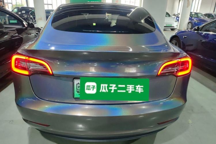 Used Tesla Model 3 2022 Rear-Wheel-Drive Version