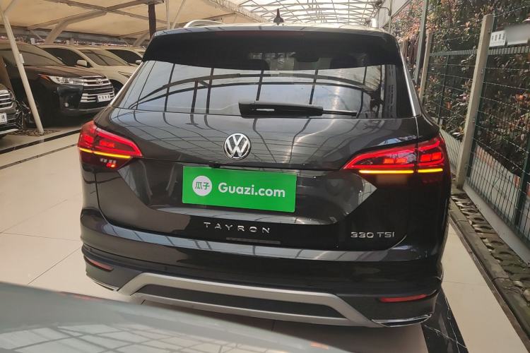 Used Volkswagen Tayron 2020 330TSI Two-Wheel Drive Luxury Smart Connectivity Version