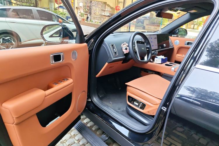 Used Li Auto L7 2024 MAX Model