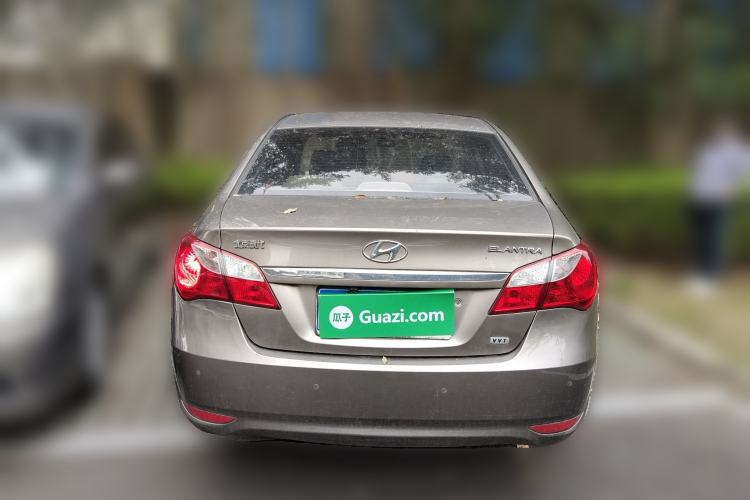 Used Hyundai Celesta 2011 1.6L Automatic Comfort Edition
