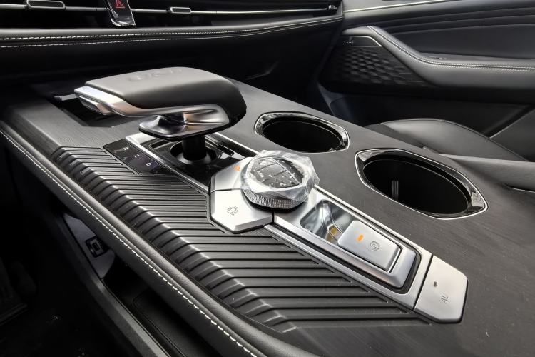 Used Changan UNI-K iDD 2024 Chuzhi iDD 1.5T 135km Smart & Fun Model