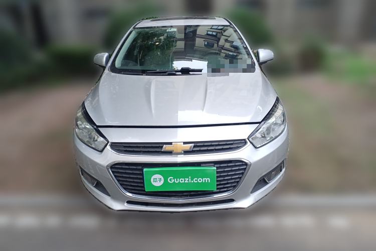 Used Chevrolet Cruze 2015 1.5L Automatic Luxury Edition