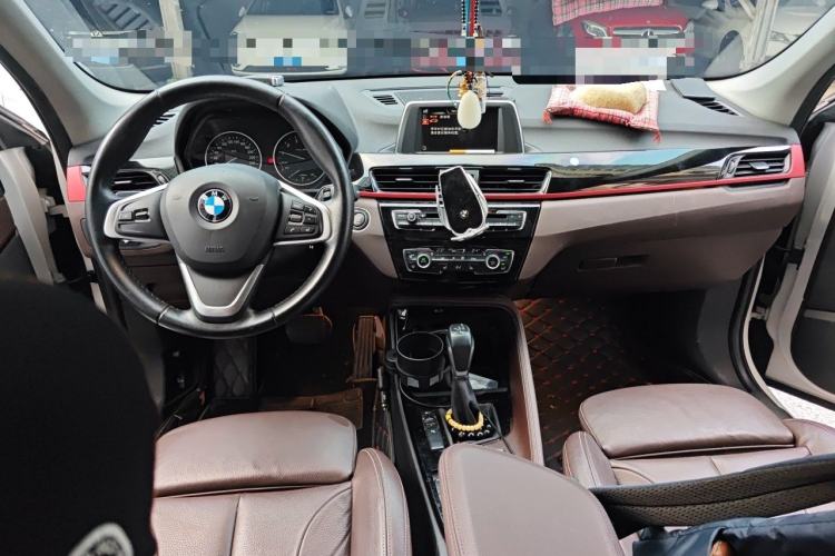 Used BMW X1 2016 sDrive18Li Premium Edition
