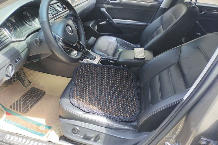 Used Volkswagen Passat 2016 330TSI DSG Prestige Edition Left Front Seat