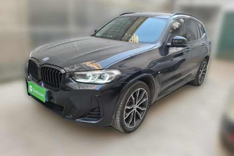 Used BMW X3 2023 xDrive30i Leading Model M Night Edition Package