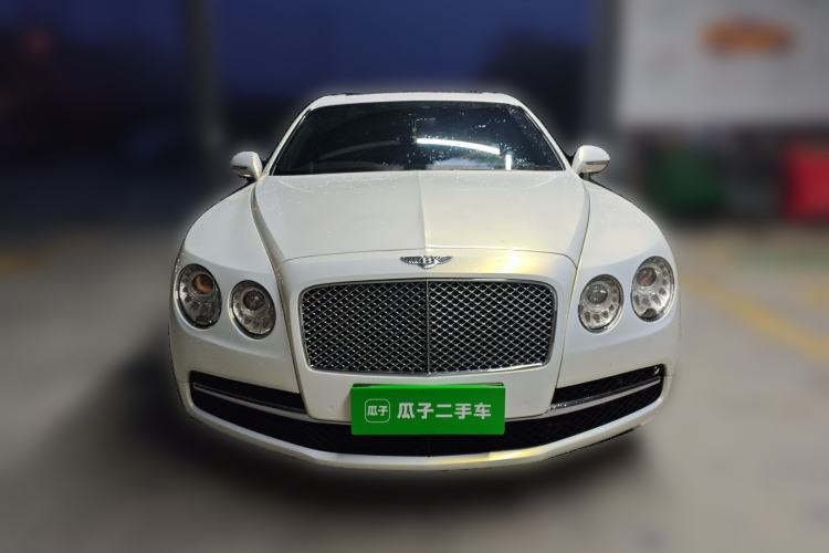 Used Bentley Flying Spur 2010 Speed China 6.0T