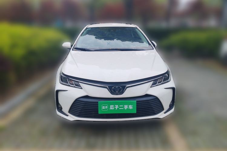 Used Toyota Corolla 2021 1.2T S-CVT Pioneer PLUS Edition