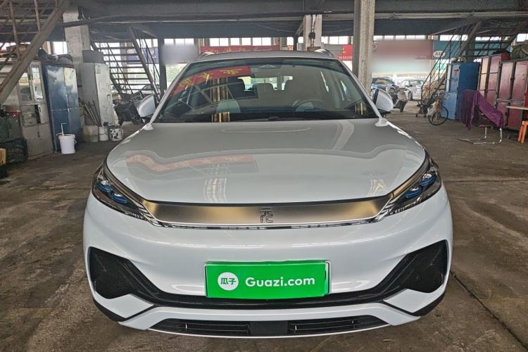Used BYD Yuan PLUS 2022 510 km Flagship Version Front