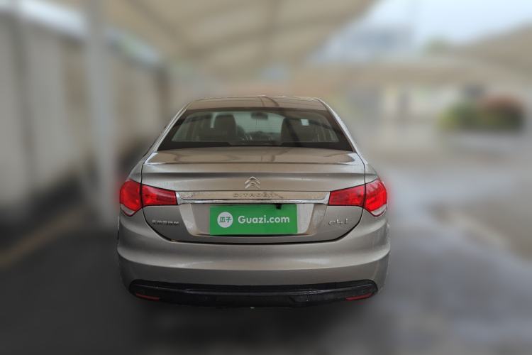 Used Citroen C4L 2014 1.8L Intelligent Drive Automatic Enjoyment Model