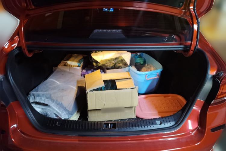 Used BAIC Beijing EU5 2018 R500 Smart Edition