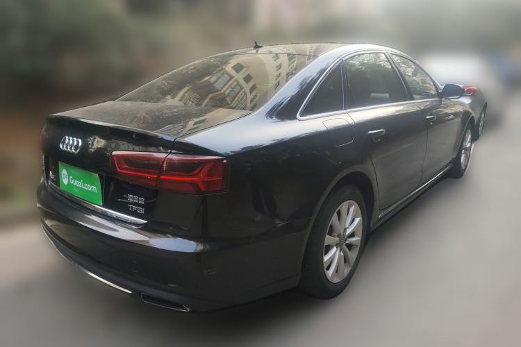 Used Audi A6L 2017 TFSI Technology Edition