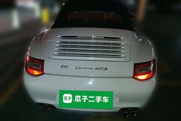 Used Porsche 911 2011 Edition Style 3.6L Convertible Version