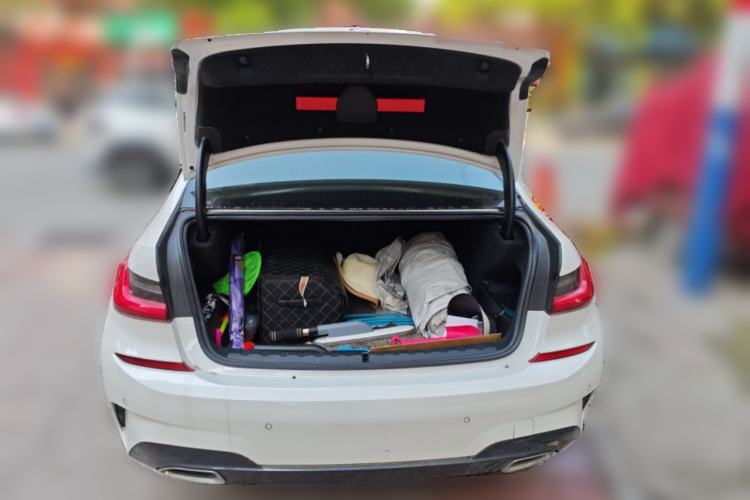 Used BMW 3 Series 2020 320Li M Sport Package
