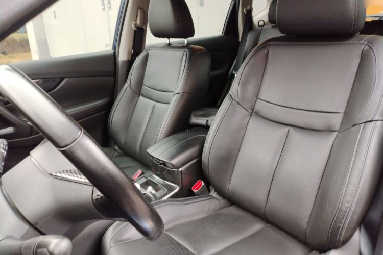 Used Nissan X-Trail 2020 2.0L XL Premium CVT 2WD SmartConnect Luxury Edition