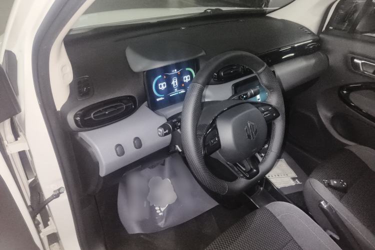 Used Leapmotor T03 2021 400 Micro-Sugar Version
