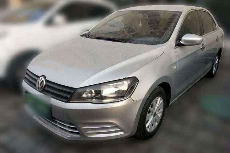 Used Volkswagen Jetta 2015 Value Edition 1.6L Manual Fashionable Style