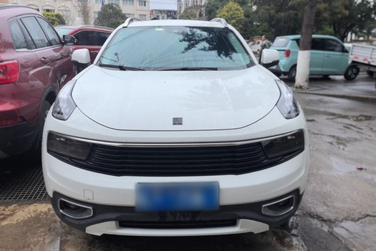 Used Lynk & Co 01 2017 2.0T Two-Wheel Drive Pro Edition