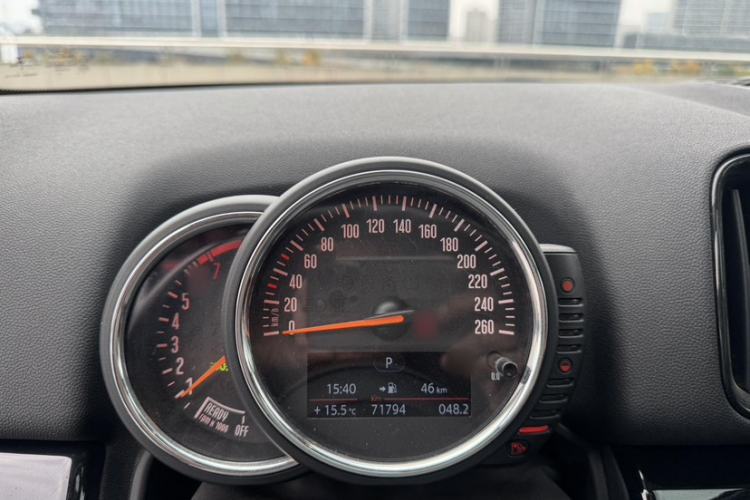 Used MINI Countryman 2017 1.5T COOPER