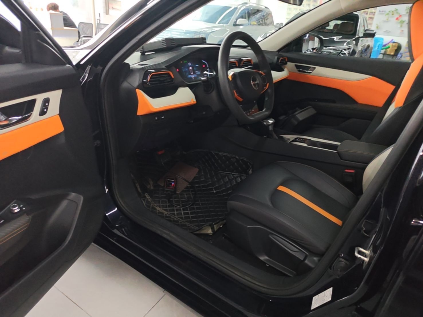 Dongfeng Aeolus Yixuan 2023 Mach Edition 1.5L Automatic Chasing Shadow Version — снимка 18