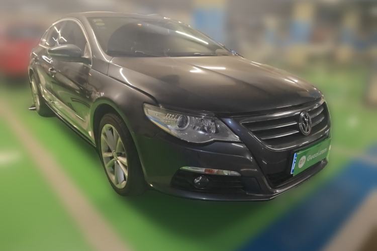 Used Volkswagen FAW-Volkswagen CC 2011 1.8 TSI Prestige Model