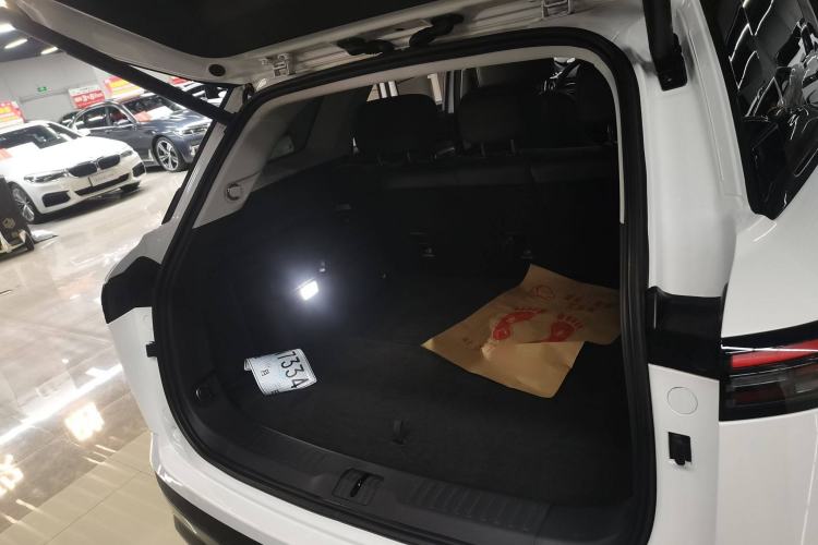 Used Chery Explore 06 2023 Urban Edition 1.6T Two-Wheel Drive Luxury