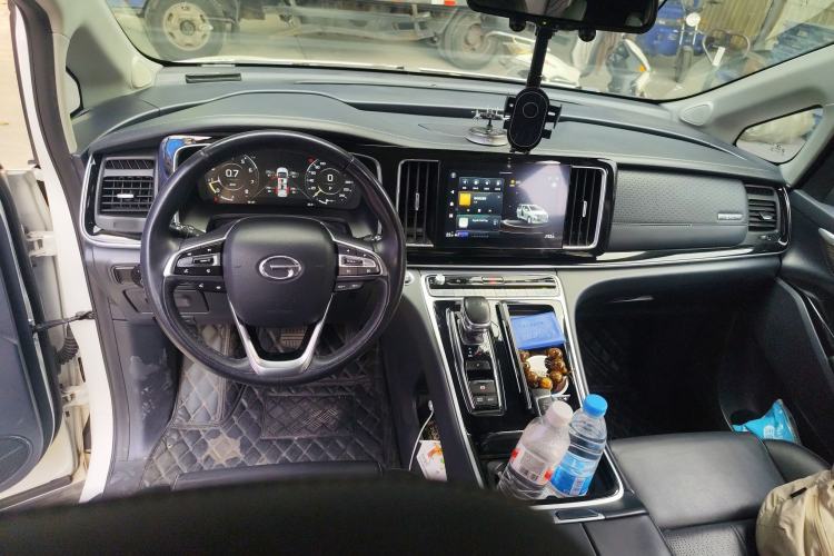 Used GAC Trumpchi M8 2021 Lingxiu Series 390T Ultimate Edition