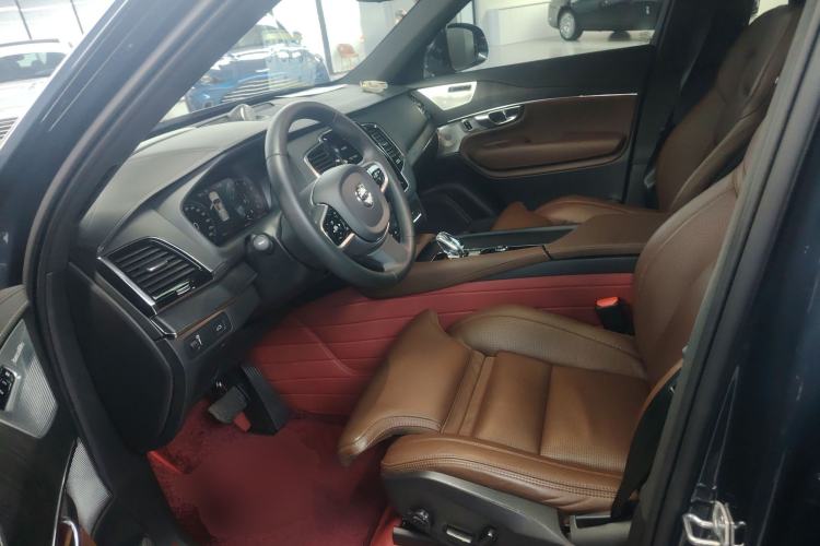 Used Volvo XC90 2021 B6 Luxury Smart Edition 7-Seater